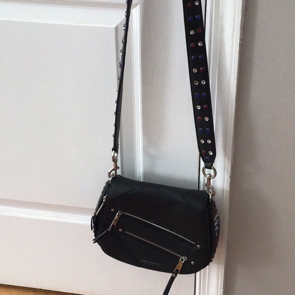 Marc Jacobs mini cross body hand bag